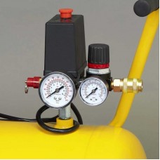 D 211/8/50 STANLEY. Compresor aer 50 L, 2 CP, 8 Ba..
